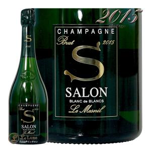 サロン ブラン ド 2013 ブランドブラン Salon Blanc de Blancs