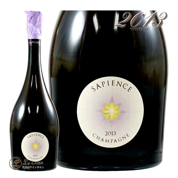 2013 マルゲ キュヴェ サピエンス シャンパン 辛口 白 750ml サピアンス Marguet...