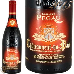 シャトーヌフ・デュ・パプ キュヴェ・ダ・カポ 2000 マグナム1500ml シャトーヌフ・デュ・パプ キュヴェ・ダ・カポ 2000年 ドメーヌ