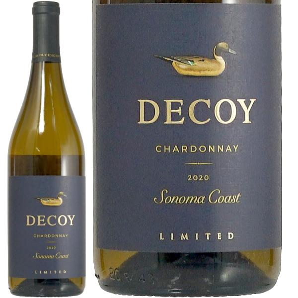 2023 リミテッド シャルドネ ソノマ カウンティ デコイ 正規品 Decoy Duckhorn ...