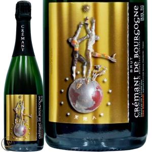NV クレマン ド ブルゴーニュ ブリュット ルー デュモン 正規品 スパークリング 白 辛口 750ml Lou Dumont Cremant de Bourgogne Brut