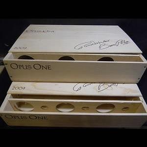 平起き6本用木箱(※木箱のみ)　※ヴィンテージ銘柄は選択できません