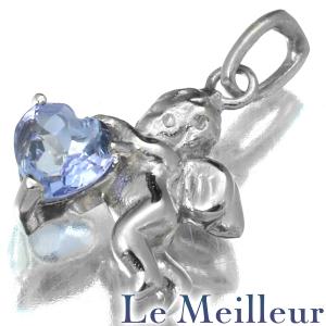 アヒルモチーフ パールペンダントトップ 真珠 8.0×15.0mm K18 中古