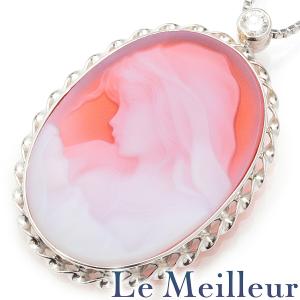 CAMEO（カメオ） 希少作品 ドイツIdar Obersiten産 ストーンカメオ