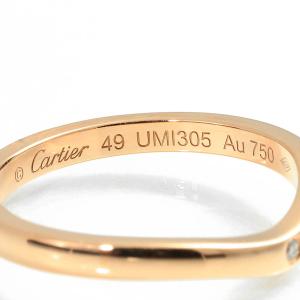 カルティエ Cartier バレリーナ カーブ...の詳細画像4