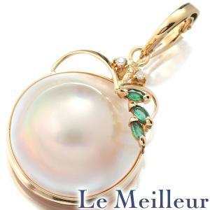 ギンザタナカ ペンダントトップ ルビー 0.21ct ダイヤモンド K18 GINZA