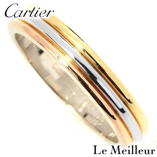 カルティエ Cartier ヴァンドーム ルイ カルティエ ウェディングリング イエローゴールド K...