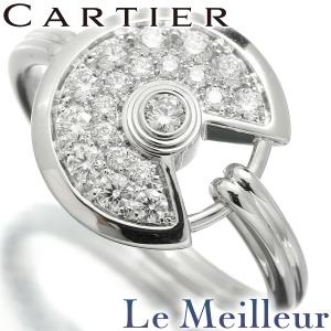 スペサルティンガーネット 3.283ct / ダイヤモンド 計0.211ct K18WG 