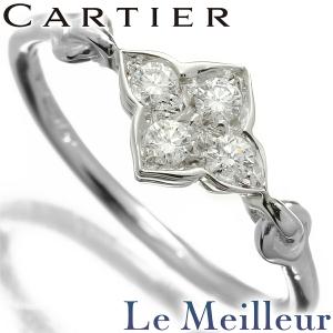 CHAUMET（ショーメ） 【新品同様】ショーメ ハーフエタニティ リング