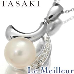 TASAKI（タサキ） パールペンダントトップ 白蝶真珠 11.2mm