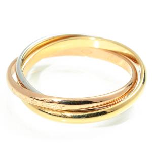 カルティエ Cartier トリニティ リング...の詳細画像1