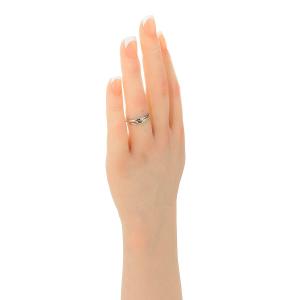 カルティエ Cartier トリニティ リング...の詳細画像5