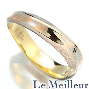 スタージュエリー マルチカラーストーン リング K10イエローゴールド  