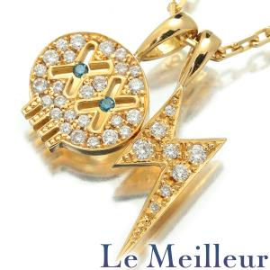 アイファニーネックレス EYEFUNNY アイファニー ネックレストップ ダイヤモンド ナンバー NO.8