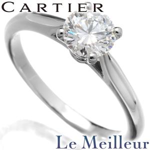 Cartier（カルティエ） 0.3ct/Cartier ソリテール1895 1P