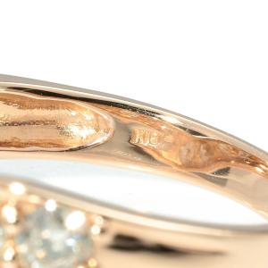 リング 指輪 ダイヤモンド 1.02ct ピン...の詳細画像2
