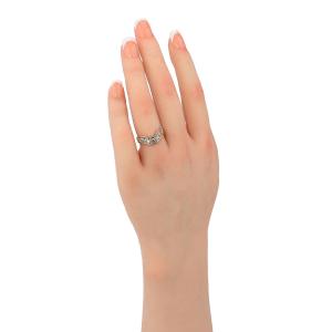 リング 指輪 ダイヤモンド 1.02ct ピン...の詳細画像4