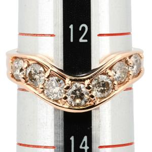 リング 指輪 ダイヤモンド 1.02ct ピン...の詳細画像5