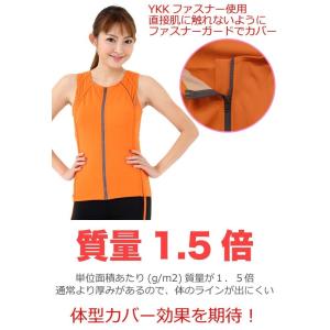 フィットネス水着 レディース 競泳水着 キャッ...の詳細画像3