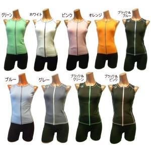 送料無料 日本製 水着レディース フィットネス 競泳水着 ス...