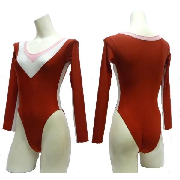 レオタード タッチ南ちゃん新体操部 レプリカ レディース女性用  ルモード 日本製 送料無料 M L...