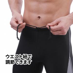 競泳水着 水着メンズ 男子 フィットネ水着 ス...の詳細画像2