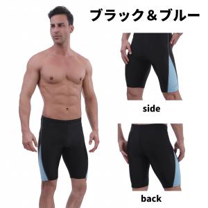 競泳水着 水着メンズ 男子 フィットネ水着 ス...の詳細画像5