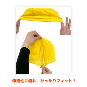 スイムキャップ 名前 名前欄付き YM 水泳帽...の詳細画像3
