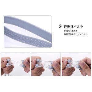 ゴーグル 度付きミラーゴーグル スイムゴーグル...の詳細画像4