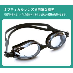 ゴーグル 度付きゴーグル CP スイムゴーグル...の詳細画像2