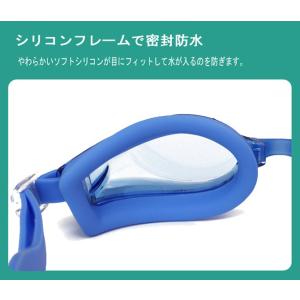 ゴーグル 度付きゴーグル CP スイムゴーグル...の詳細画像3