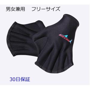 アクアグローブ パドルグローブ マリングローブ 水泳