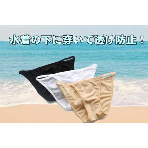 インナーショーツ 水着用 スイムショーツ イン...の詳細画像1
