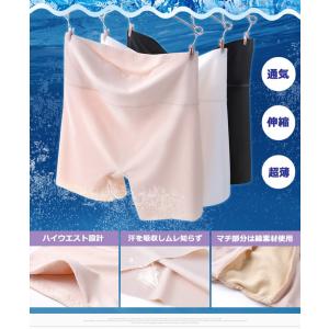 インナーショーツ 水着用 YM スイムショーツ...の詳細画像2