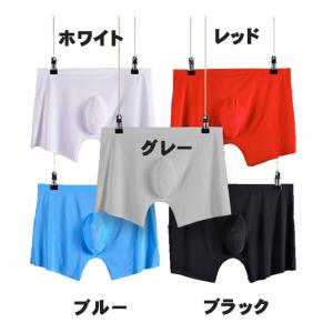 メンズ インナーショーツ YM 水着用インナー...の詳細画像2