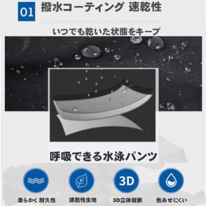 水着 メンズ 競泳水着 メンズ 競泳用 水着 ...の詳細画像3