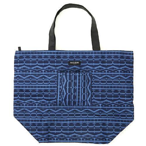 フォションマイバッグNEW ネイビーブルー 全国送料430円