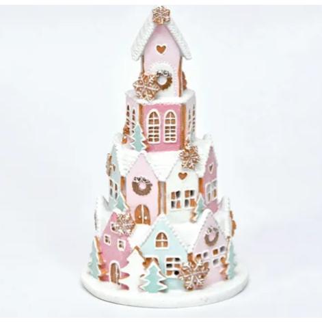 ジンジャーブレッドビレッジパステル