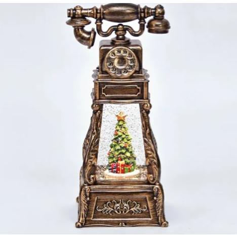 リキッドLEDアンティークフォン