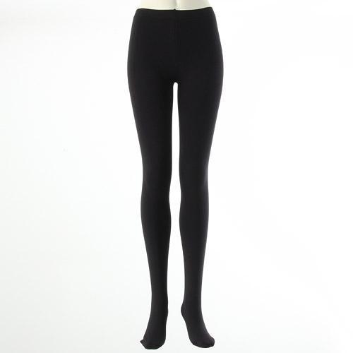 あったか2枚重ね タイツ ML