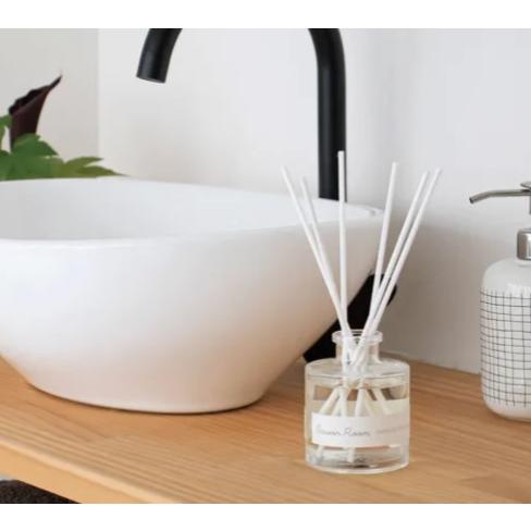 サボンルーム リードディフューザー シャワーオブフローラ