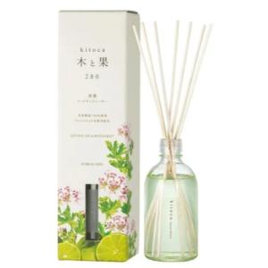 木と果280 リードディフューザー ゼラニウム＆ベルガモット