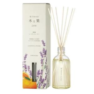 木と果280 リードディフューザー ラベンダー＆オレンジ