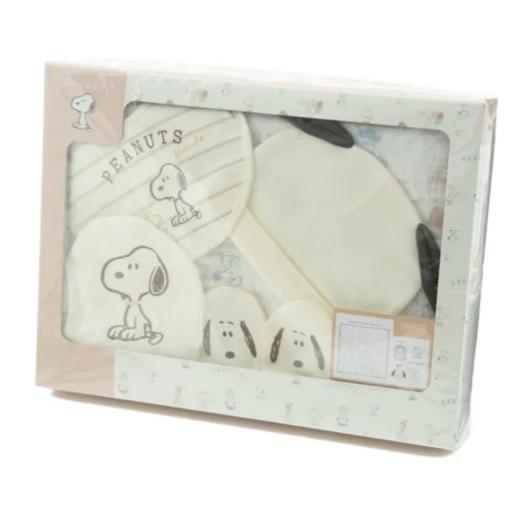 スヌーピー ベビー5点ギフトセット