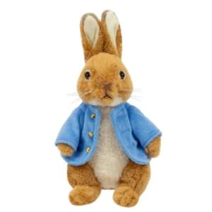 ピーターラビット ぬいぐるみ ナチュラルシリーズ