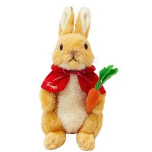 ピーターラビット ぬいぐるみ ナチュラルシリーズ フロプシー