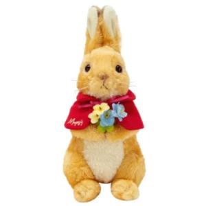 ピーターラビット ぬいぐるみ ナチュラルシリーズ モプシー