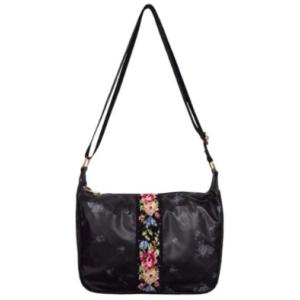 レイクアルスター シェニールTTクロスローズショルダー ブラック