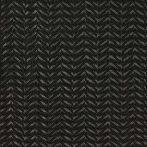 印傳屋 印伝 2504 免許証ケース 黒地／黒漆 杉綾 全国送料430円