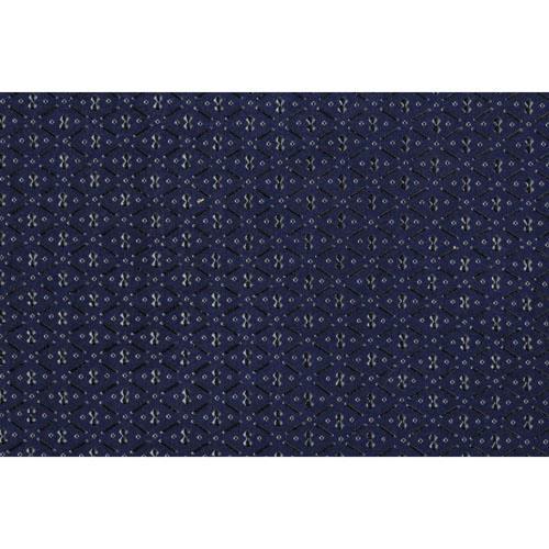 印傳屋 印伝 2504 免許証ケース 紺地／黒漆 ひょうたん 全国送料430円